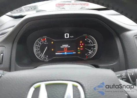 2017 Honda Pilot Touring из США, поврежденный, VIN 5FNYF6H90HB008541